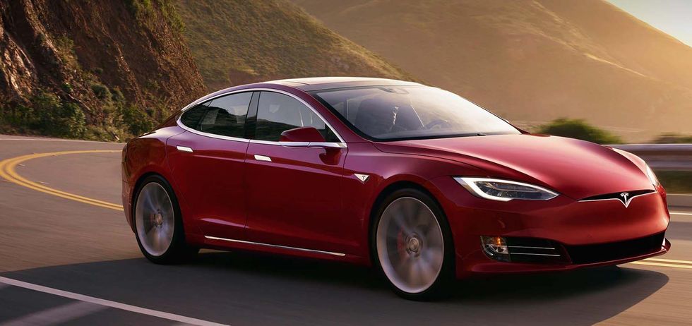 Tesla kör om alla konkurrenter när läsarna väljer bästa miljöbilen