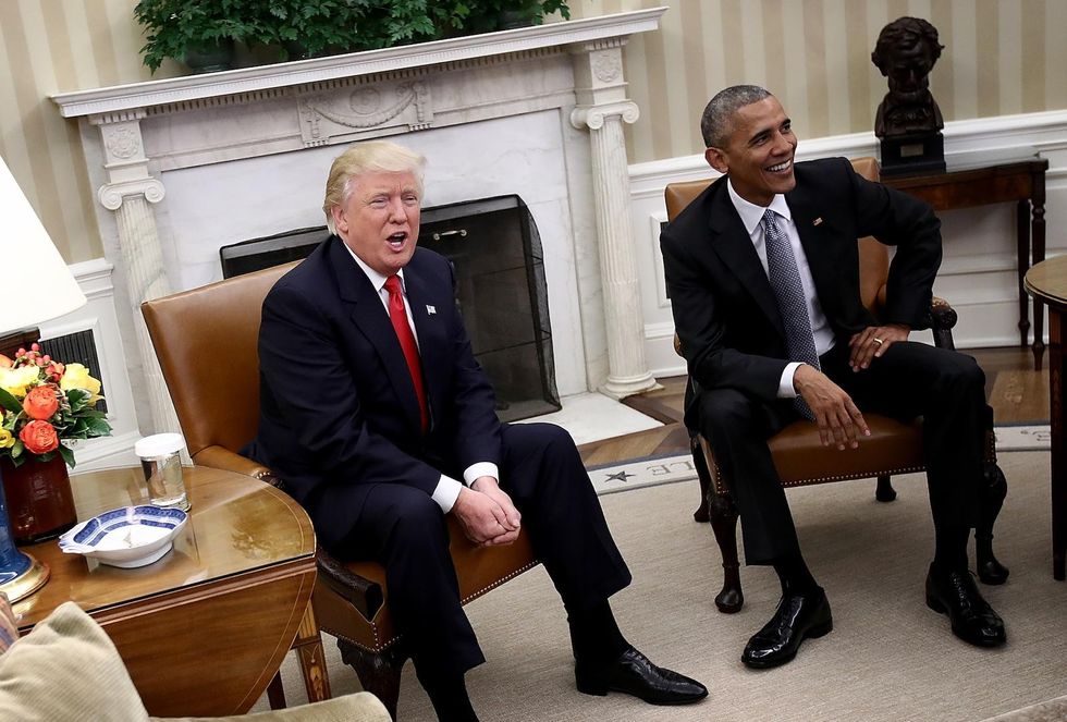 Donald Trump kan ändra på alla lagar för bilar