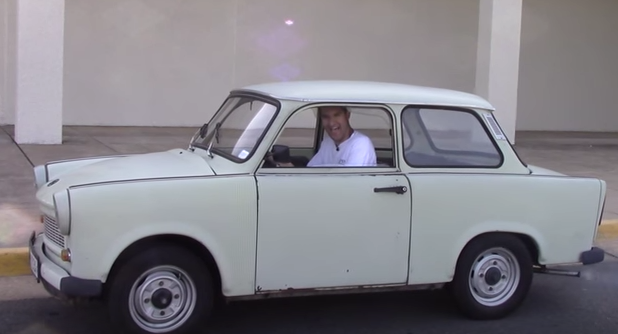 Trabant: 