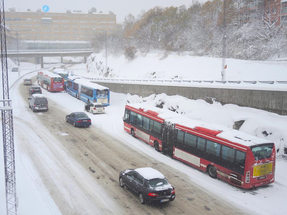 Efter snökaoset: Jämställd snöröjning fungerade inte