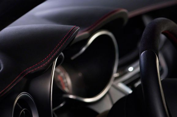 Alfa Romeo Stelvio – nya suven äntligen officiell