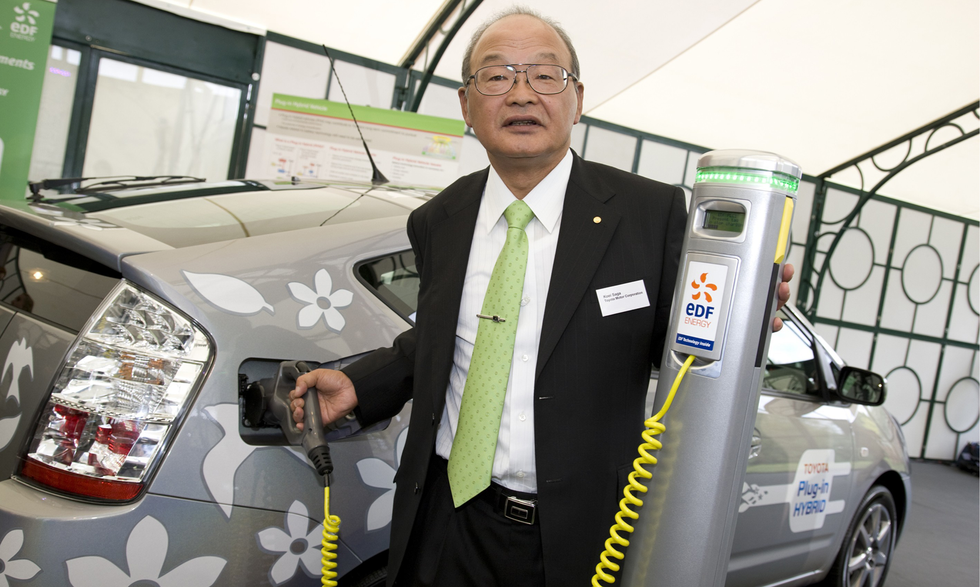 Dieselbilar kan bli dubbelt så dyra som hybridbilar