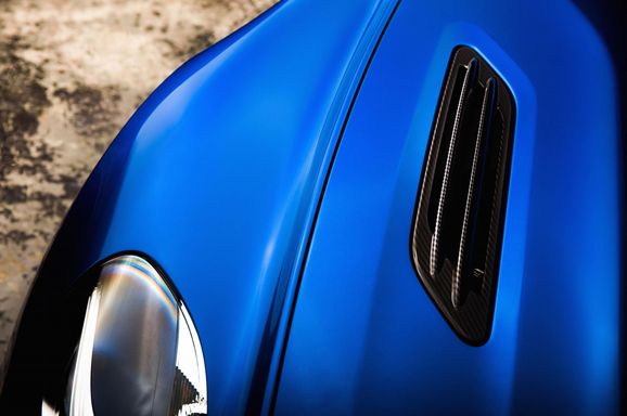 Aston Martins GT-vagn är nu ännu vassare