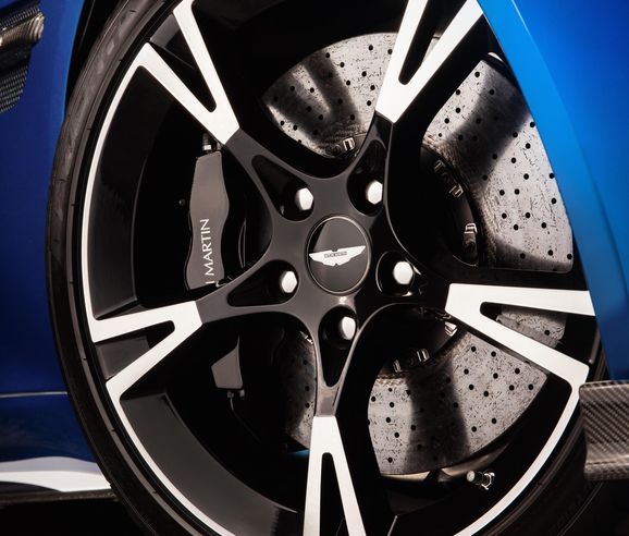 Aston Martins GT-vagn är nu ännu vassare