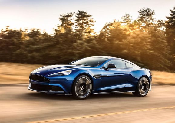 Aston Martins GT-vagn är nu ännu vassare