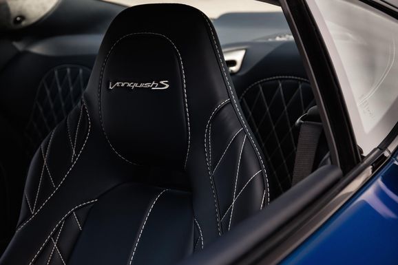 Aston Martins GT-vagn är nu ännu vassare