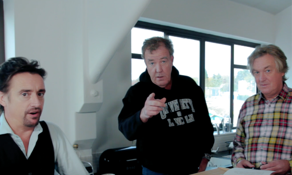 Klart: The Grand Tour blir tillgängligt i 200 länder