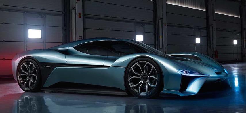 Koenigsegg får se upp! Den här superelbilen slår alla andra på Nürburgring