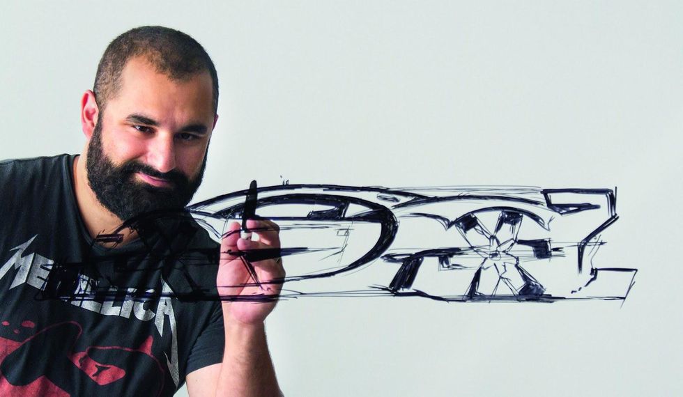 Hög tid för Porsche 911 att bli modern – vad tycks?