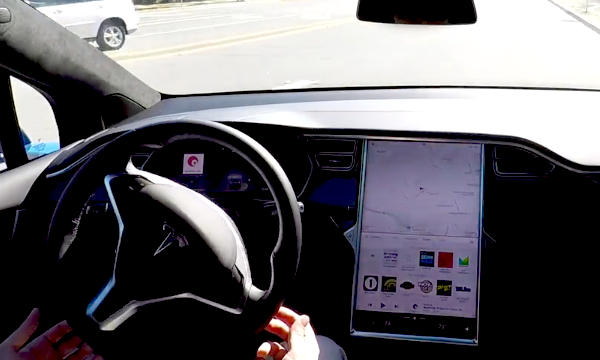 Elon Musk har avslöjat nya detaljer om nästa autopilot