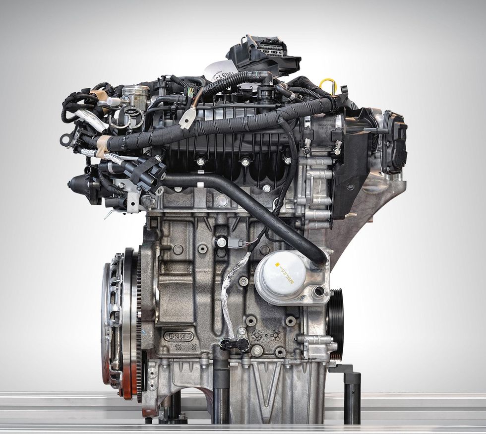 Helt nya Ford Fiesta ska göra en klassresa