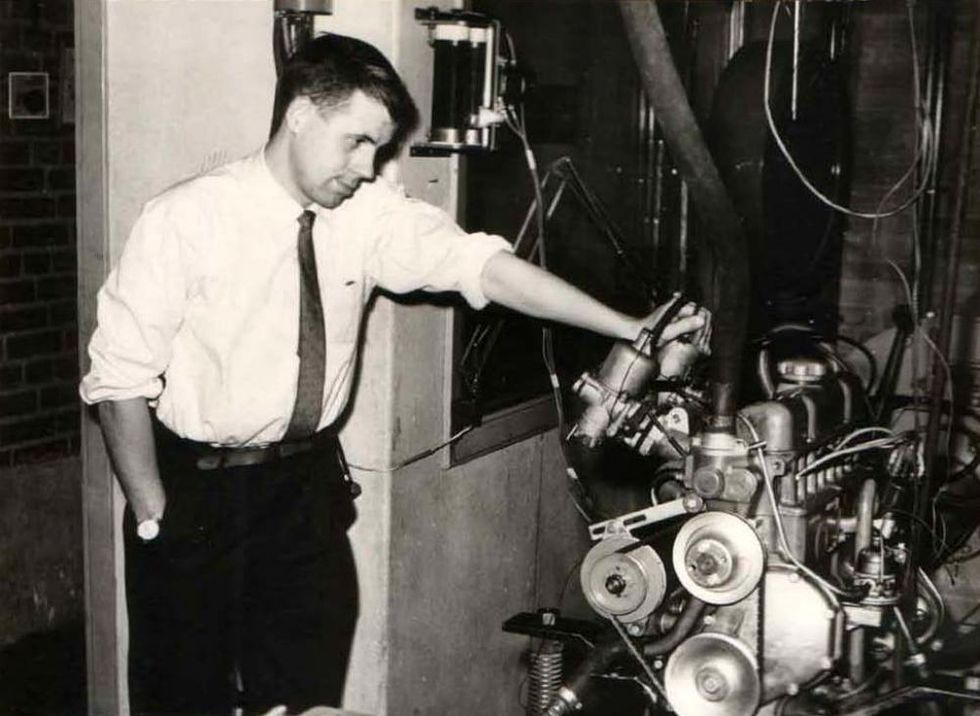 Per Gillbrand – ”Turbopelle” – har avlidit, 82 år