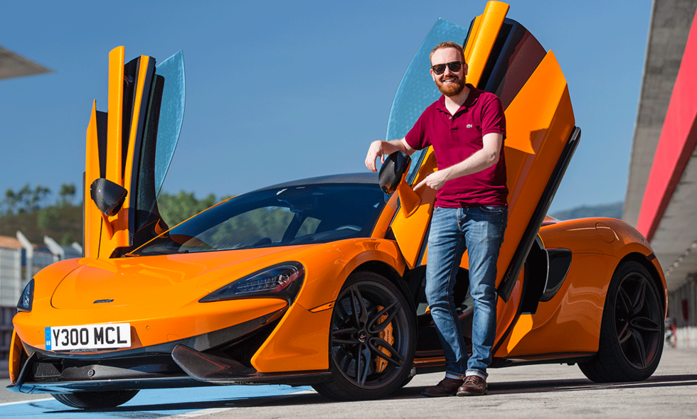 Billigare att äga McLaren