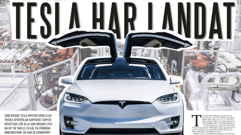 Nytt: Vi provkör nya 5-serien – betyg på 77 suvar