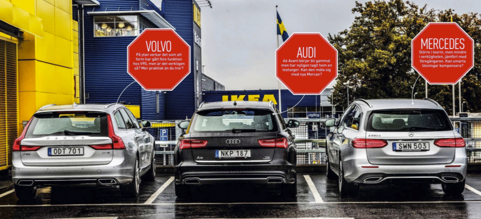 Nytt: Vi provkör nya 5-serien – betyg på 77 suvar