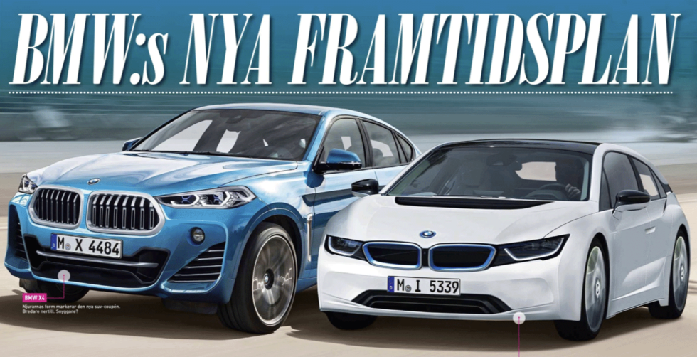 Nytt: Vi provkör nya 5-serien – betyg på 77 suvar