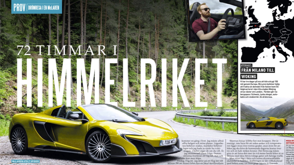 Nytt: Vi provkör nya 5-serien – betyg på 77 suvar