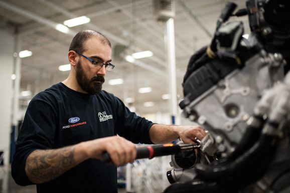 Snälla jultomten – kan jag få en Ford GT?