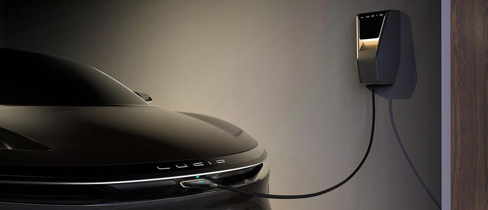 Lucid Air officiell – en eldriven lyxsedan som är misstänkt lik Tesla