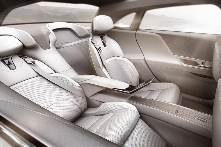 Lucid Air officiell – en eldriven lyxsedan som är misstänkt lik Tesla