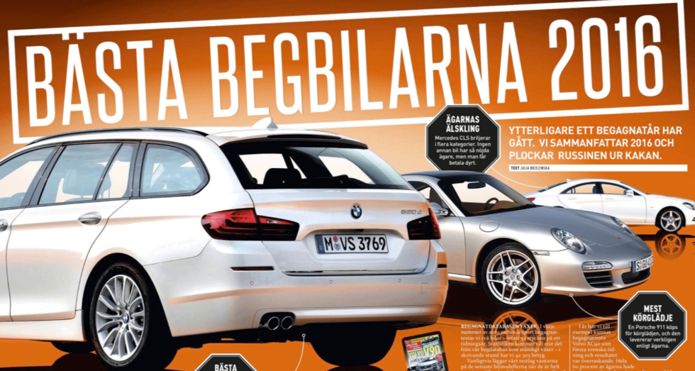 Nytt: Allt om nya Volvo XC60 – Årets bästa begagnatbil