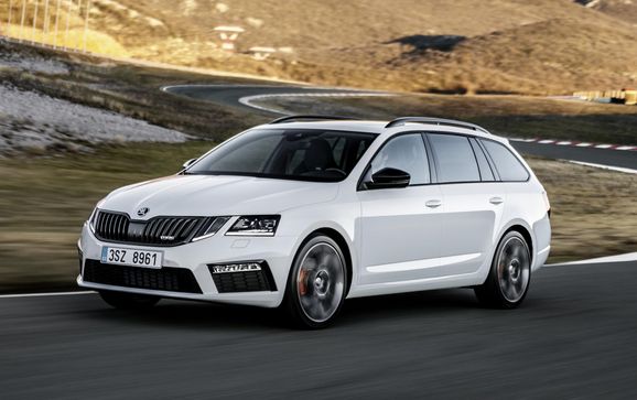Octavia RS får ett lyft – men vad har Skoda gjort?