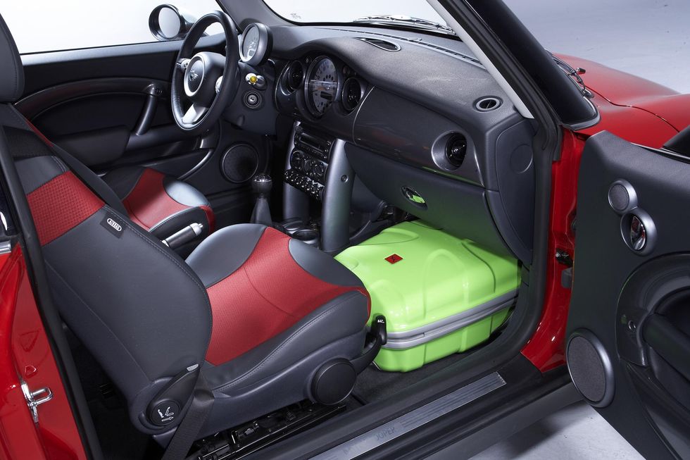 Dina julklappar kan bli livsfarliga projektiler