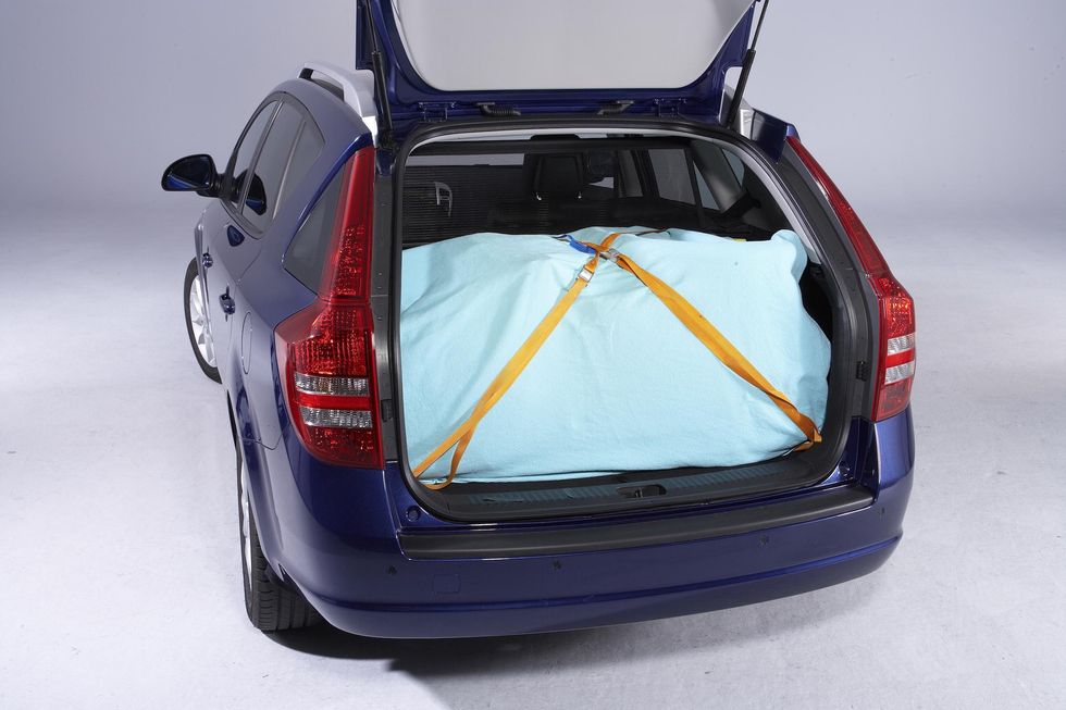 Dina julklappar kan bli livsfarliga projektiler