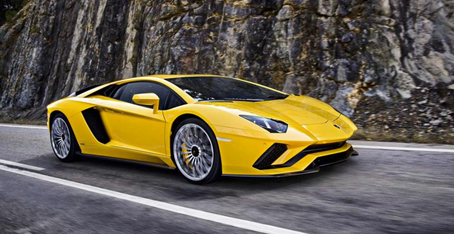 Här är Lamborghinis heta julklapp!