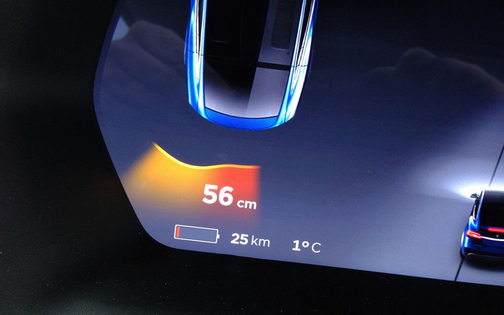 Långresa med Tesla Model X – så funkar det