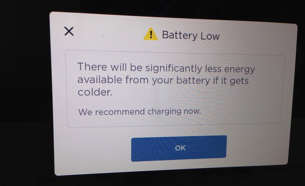 Långresa med Tesla Model X – så funkar det