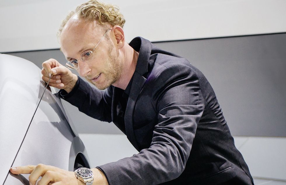 Nya Q8: ”Varje ny Audimodell får sin egen karaktär”