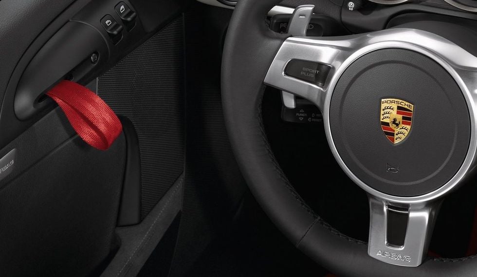 Bilvärldens 10 bästa dörrhandtag – finns det fler?