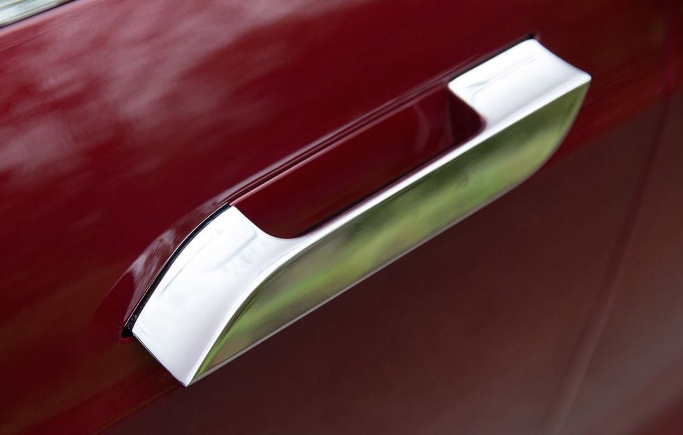 Bilvärldens 10 bästa dörrhandtag – finns det fler?