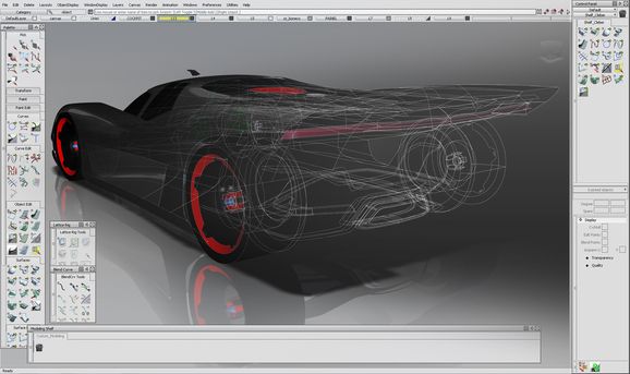 Snälla Porsche – bygg en modern 917