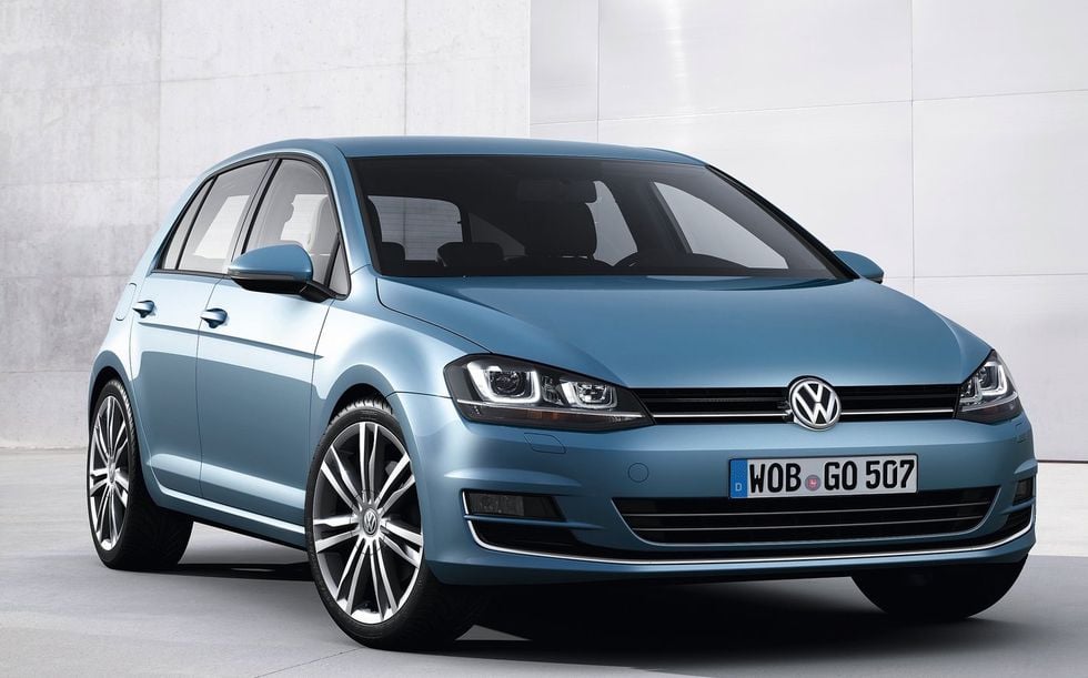 Volkswagen petar ned Volvo – en världsnyhet