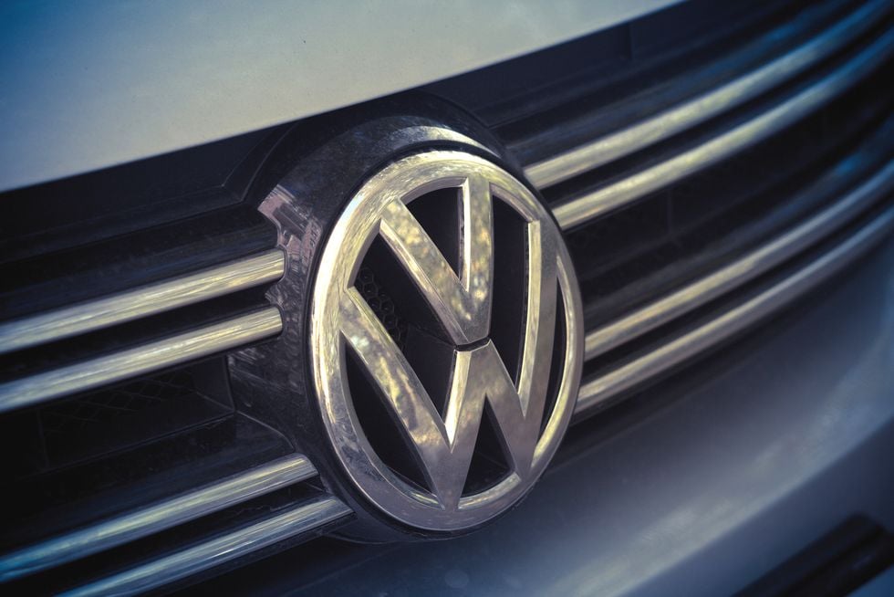 Raseri över Volkswagens kontroversiella besked