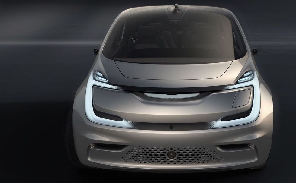 Chryslerchefen vänder tvärt – här är nya elbilen