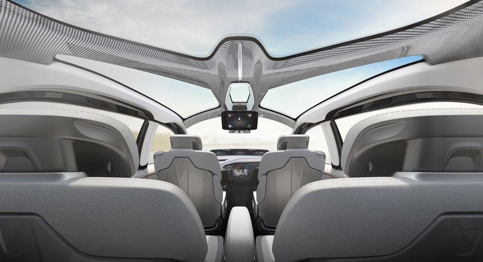 Chryslerchefen vänder tvärt – här är nya elbilen