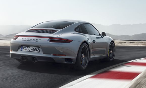 Nya Porsche 911 GTS får turbomotor – svenska priser