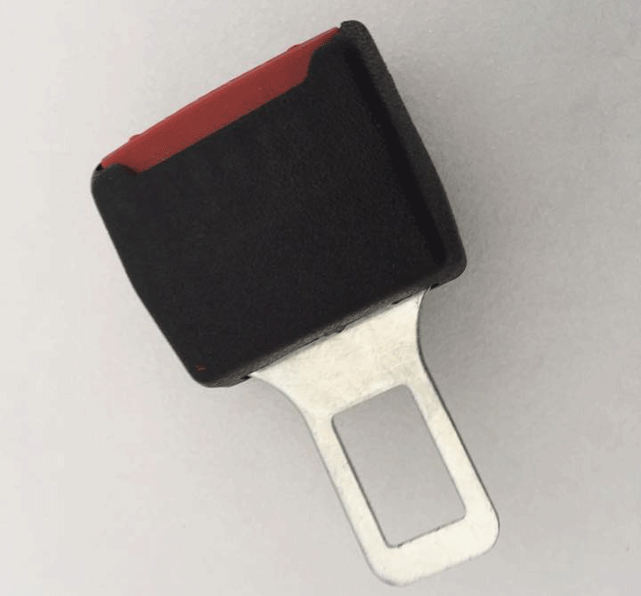 Polisen varnar för knepet att fuska med bältet