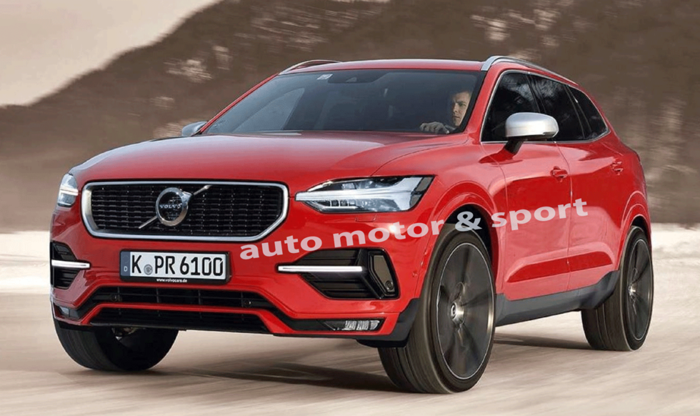 Nya Volvo XC60: Alla detaljer om motoralternativ och design