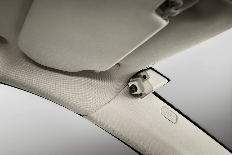 Nu kör Volvo igång testet av självkörande bilar