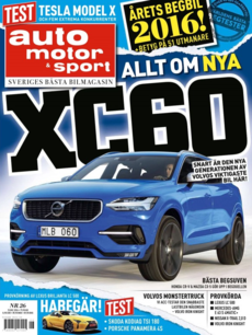 Nya Volvo XC60: Alla detaljer om motoralternativ och design