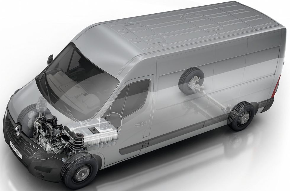 Renault vill få fler företag att köra på eldrift med nya modeller