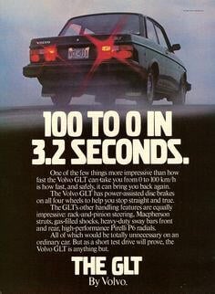 Volvos fyndigaste annonser – kommer du ihåg?