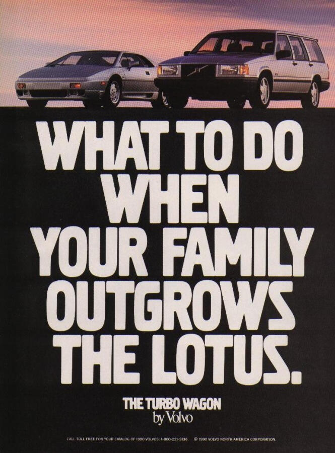 Volvos fyndigaste annonser – kommer du ihåg?