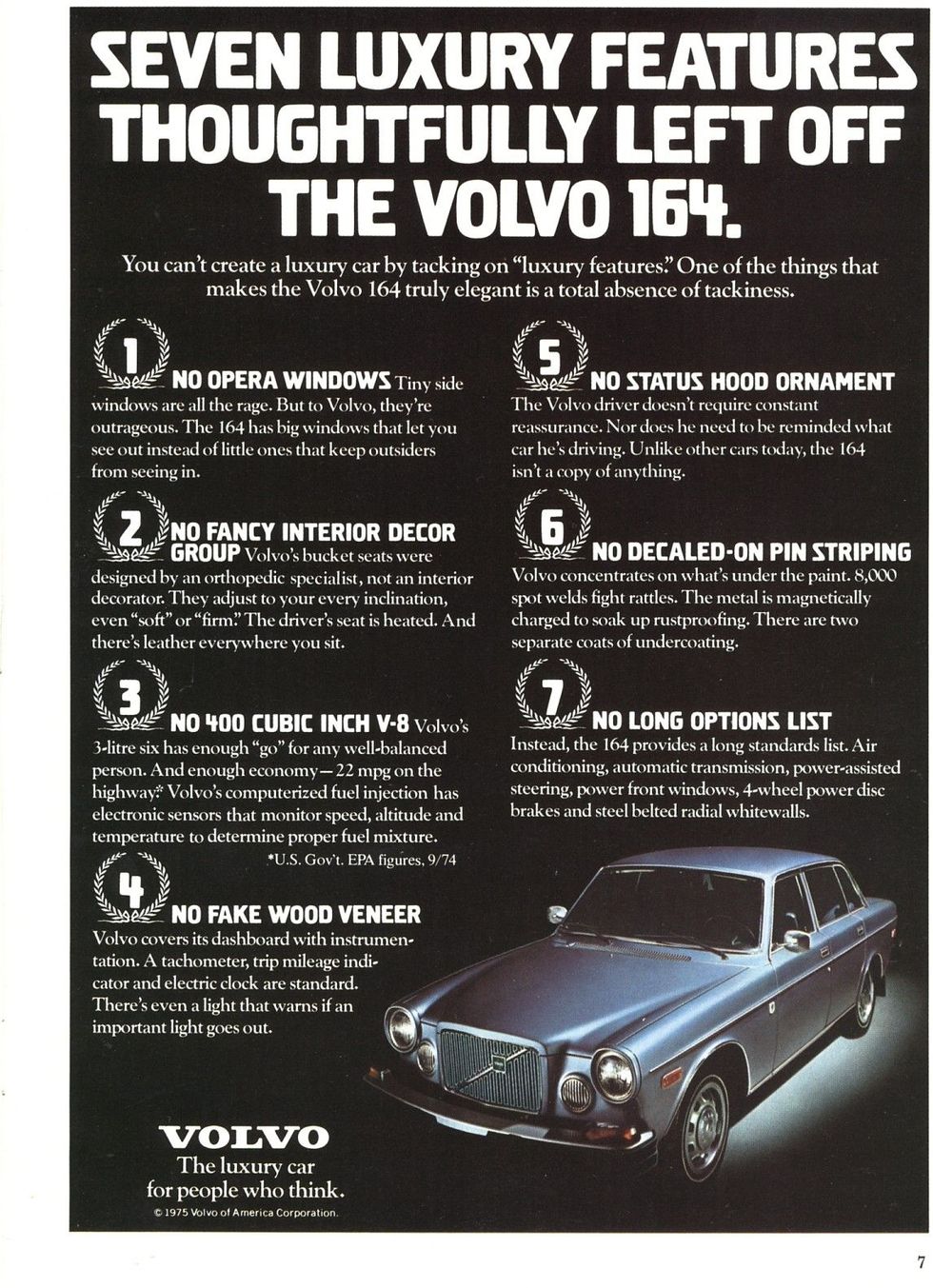 Volvos fyndigaste annonser – kommer du ihåg?