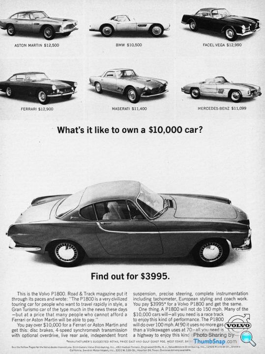 Volvos fyndigaste annonser – kommer du ihåg?