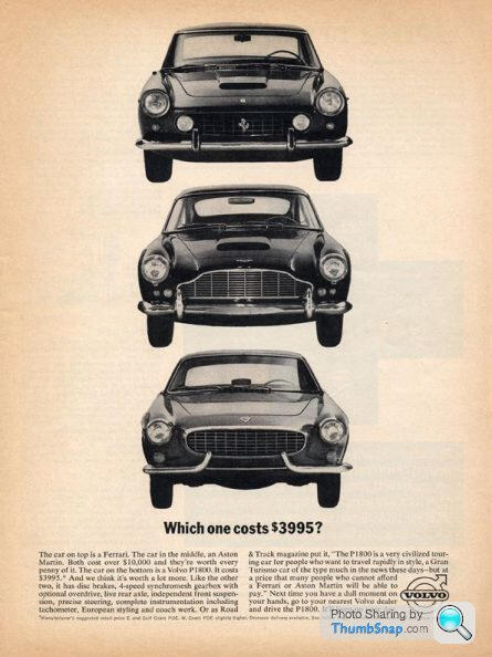 Volvos fyndigaste annonser – kommer du ihåg?